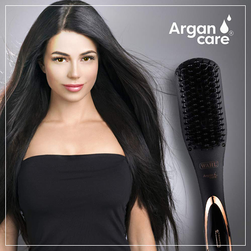 Wahl argan shop care smartbrush